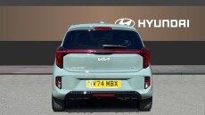 Kia Picanto 1.2 GT-line S 5dr Auto Petrol Hatchback